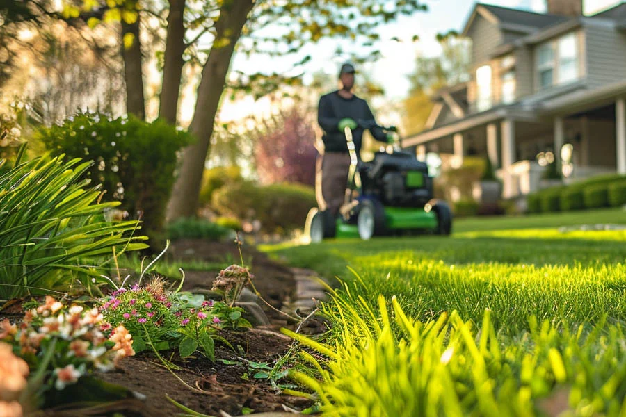 eco mowers